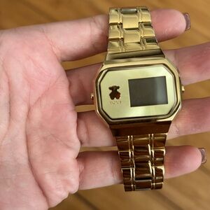 Authentic TOUS watch